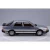 Saab 9000 Turbo 16 1986 - silver metallic
