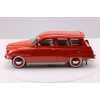 Saab 95 2-stroke 1961 - red