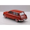 Saab 95 2-stroke 1961 - red