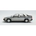 Saab 9000 Turbo 16 1986 - silver metallic