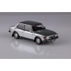 Saab 99 ems 2-door 1973 - silver metallic