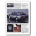 1983   Saab Turbo APC + 900 Lyx 3-door  (Swedish)