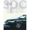 1996   Saab 900 Sport incl. R 900 + 2.0 Turbo Cabrio Sunbeach + S Coupé   (German)