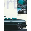 1996   Saab 900 Sport incl. R 900 + 2.0 Turbo Cabrio Sunbeach + S Coupé   (German)