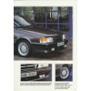 1989   Saab 9000 Turbo 16 Talladega  (B-French)