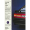 1989   Saab 9000 Turbo 16 Talladega  (B-French)