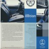 2001   Saab 9-3 SE Cabrio design edition   (German)