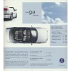 2001   Saab 9-3 Cabrio Special edition   (CH-German)