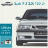 2001   Saab 9-3 Série Limitée Leica   (French)