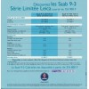 2001   Saab 9-3 Série Limitée Leica   (French)