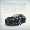 2008   Saab 9-3 Turbo X Sport Sedan + Kombi   (German)