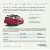 2010   Saab 9-3 Spirit   (CH-German)