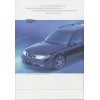 1999   Saab 9-3 + 9-5 Hirsch Performance +Cabrio  (CH-German)