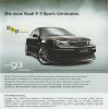2004   Saab 9-3 + 9-5 (+Cabrio)   (A-German)