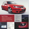 2006   Saab 9-3 + 9-5 (+Cabrio +Aero)   (Swedish)