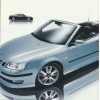 2007   Saab 9-3 + 9-5 Anniversary (+Cabrio)   (German)
