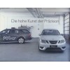 2008   Saab 9-3 + 9-5 Hirsch Performance (+Cabrio)   (German)