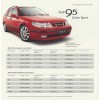 2005   Saab 9-5 Sonder-Editionen   (German)