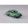 Saab 96 V4 Rally 1974 - "4" opal green