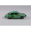 Saab 96 V4 Rally 1974 - "4" opal green