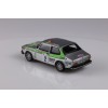Saab 99 ems 2-door Rally 1976 - "2" silver metallic