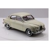 Saab 96 2-stroke 1961 - white