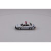 Saab 900 4-door 1981 - white "POLIS"