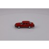 Saab 900 4-door 1981 - red