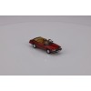 Saab 900 Turbo Cabrio 1986 - red