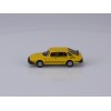 Saab 900 Turbo 5-door 1981 - yellow