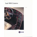 1995   Saab 9000 Accessories  (German)