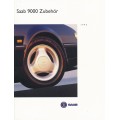 1996   Saab 9000 Accessories  (German)