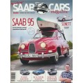 Saab Cars Magazine No. 1   (Swedish)