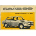 1970   Saab 99   (German)