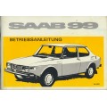 1972   Saab 99   (German)