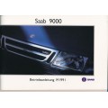 1991   Saab 9000   (German)